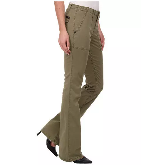 Modne hlače 2021: Ženski moderni modeli, modni trendovi 917_345