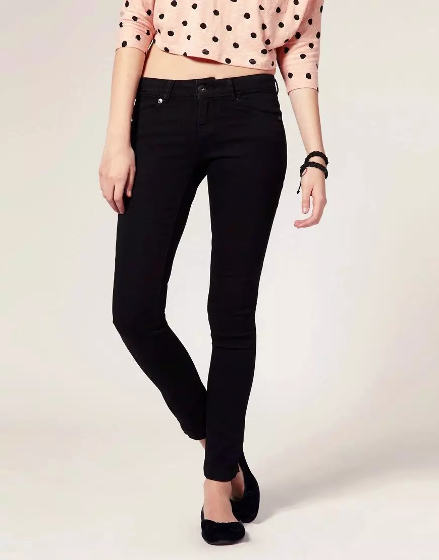 Modne hlače 2021: Ženski elegantni modeli, modni trendovi 917_361