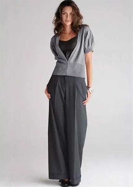Pantalon de mode 2021: Modèles élégants pour femmes, tendances de la mode 917_38