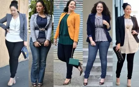 Modne hlače 2021: Ženske elegantne modele, modni trendi 917_389