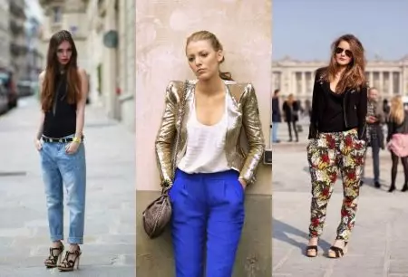 Pantaloni di moda 2021: modelli eleganti da donna, tendenze della moda 917_392