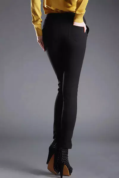 Seluar Fesyen 2021: Model Bergaya Wanita, Trend Fesyen 917_395