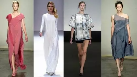 Modebroek 2021: Vroue se aantreklike modelle, mode-tendense 917_398