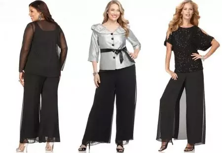 Fashion Püksid 2021: Naiste stiilsed mudelid, moesuunde 917_404