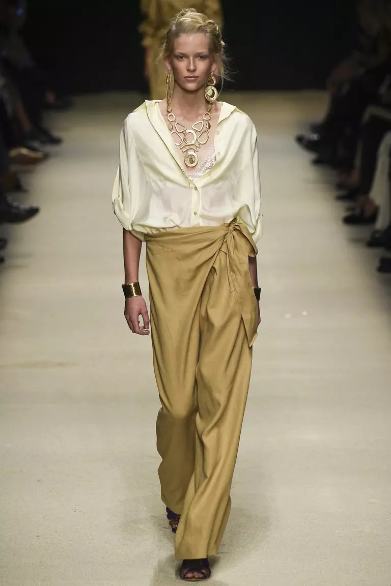 Fashion Püksid 2021: Naiste stiilsed mudelid, moesuunde 917_408