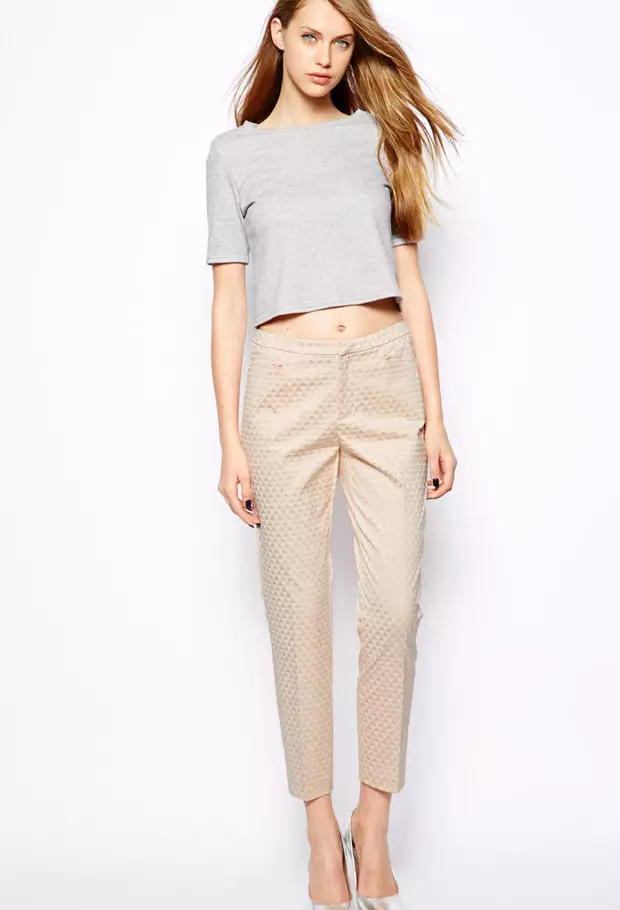 Modne hlače 2021: Ženski elegantni modeli, modni trendovi 917_409