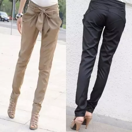 Fashion Pants 2021: Kvinnors eleganta modeller, modetrender 917_416