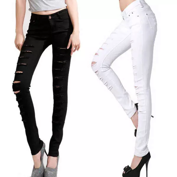 Modne hlače 2021: Ženski moderni modeli, modni trendovi 917_418