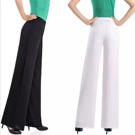 Pantaloni di moda 2021: modelli eleganti da donna, tendenze della moda 917_420
