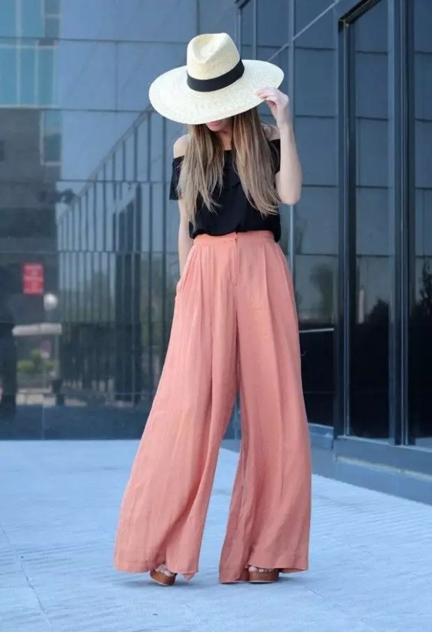 Pantalon de mode 2021: Modèles élégants pour femmes, tendances de la mode 917_56