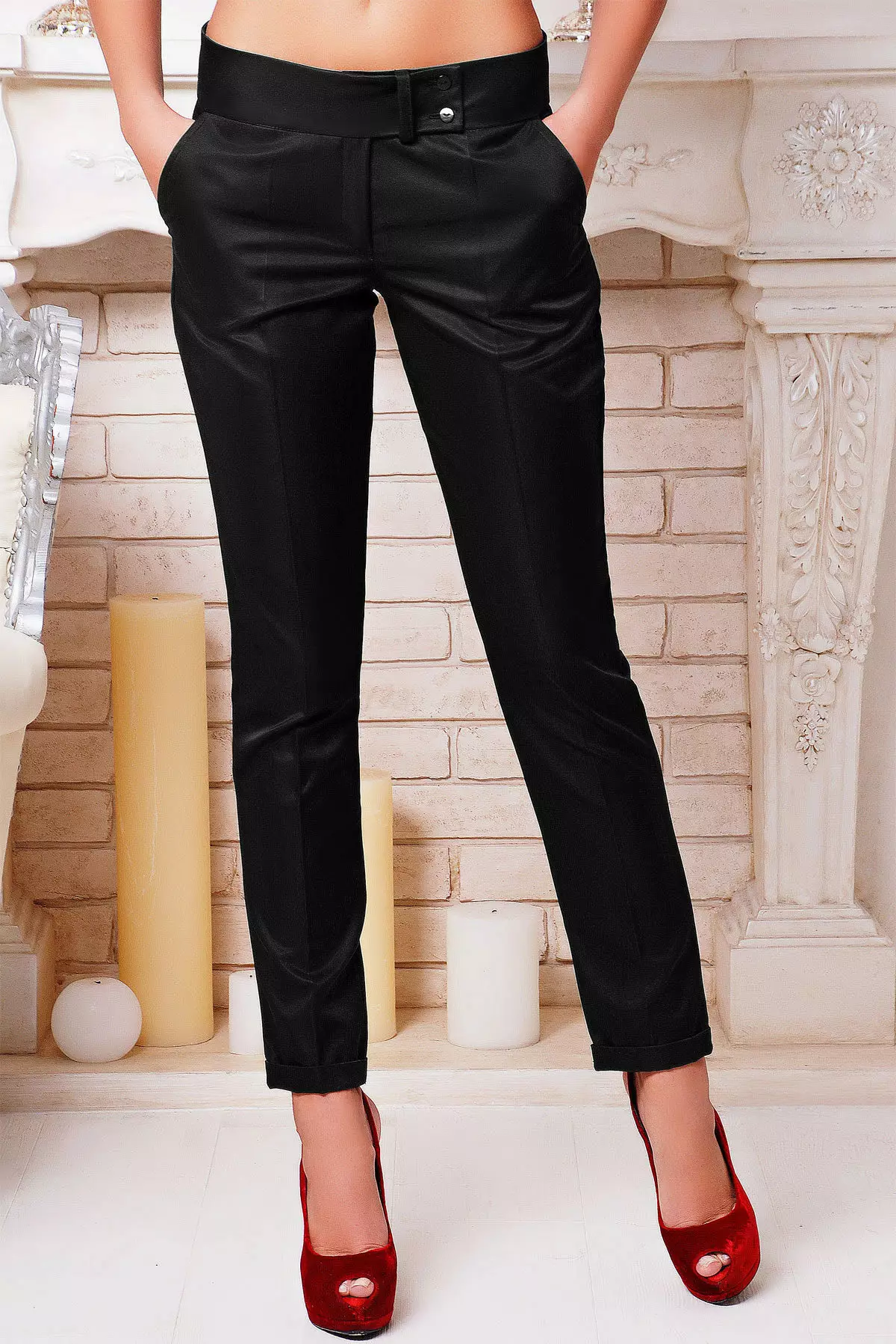 Pantalon de mode 2021: Modèles élégants pour femmes, tendances de la mode 917_7