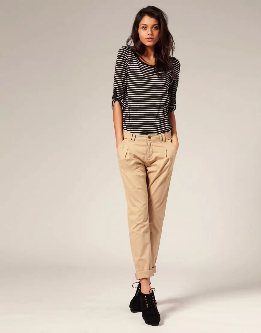 Moda Pantolon 2021: Kadın Şık Modelleri, Moda Trendleri 917_78