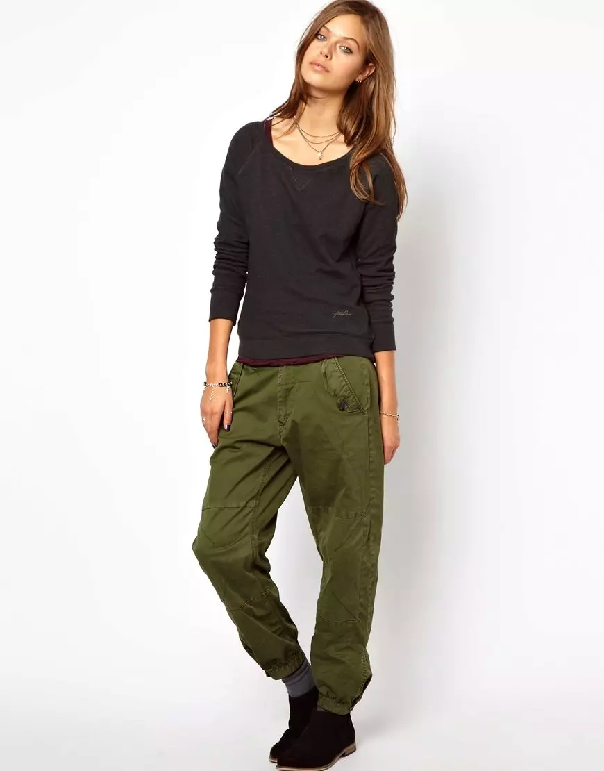 Moda Pantolon 2021: Kadın Şık Modelleri, Moda Trendleri 917_82