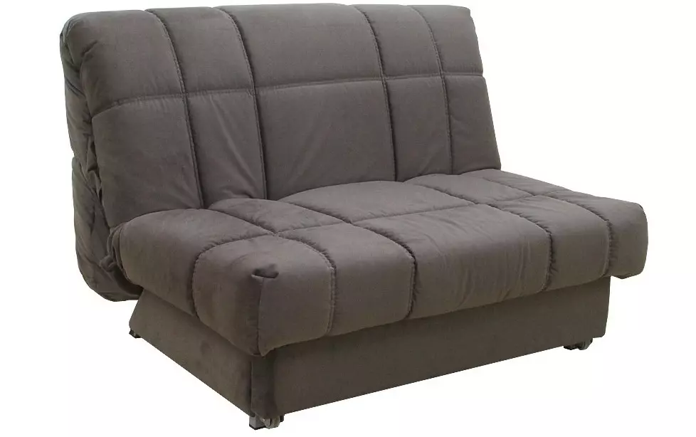 带“手风琴”机制的沙发和矫形床垫：一张没有扶手的沙发床，用于日常使用和其他型号 9184_13
