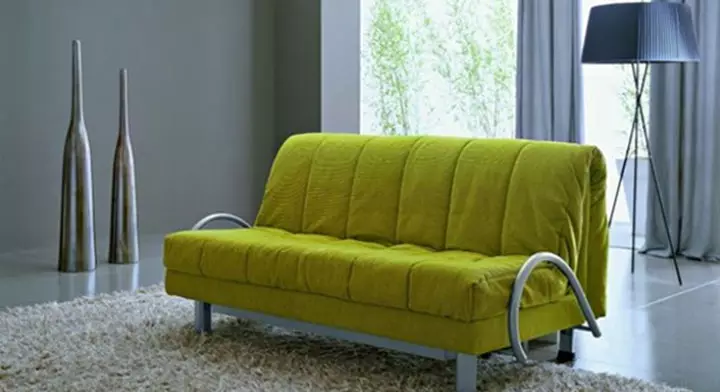 Ghế sofa với cơ chế 