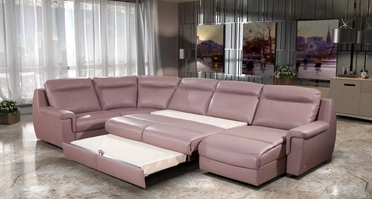 Дивани «Калинка»: вибираємо дивани кутові і модульні від фабрики меблів 9192_18