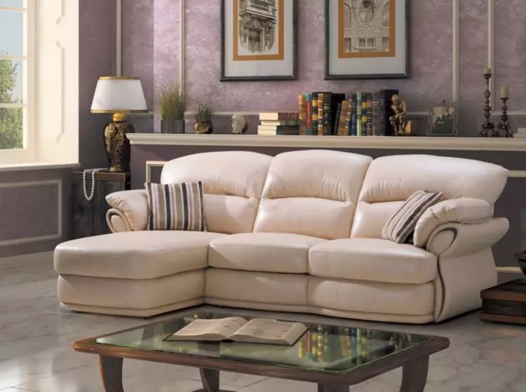 Британика дивани: преглед на ъглови дивани и прави от Британика фабрики, плюсове и минуси 9198_13