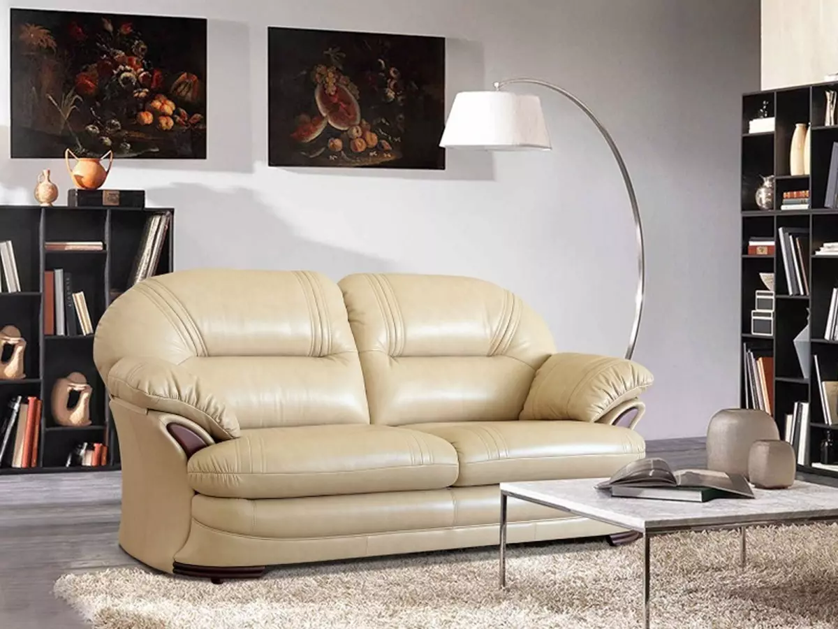 Британика дивани: преглед на ъглови дивани и прави от Британика фабрики, плюсове и минуси 9198_3
