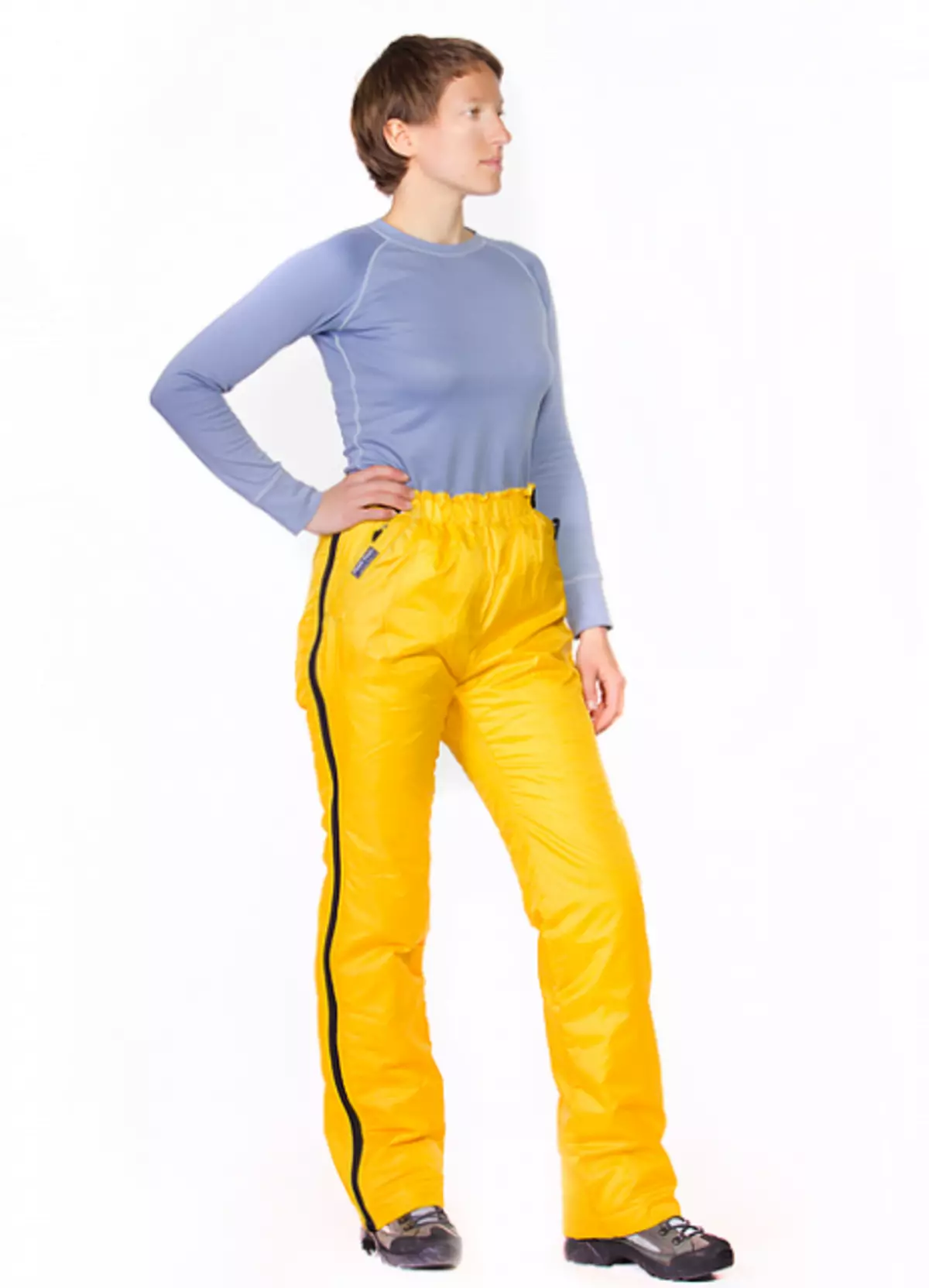 Pantaloni di self-slip (25 foto): cos'è, con cosa indossare 919_22