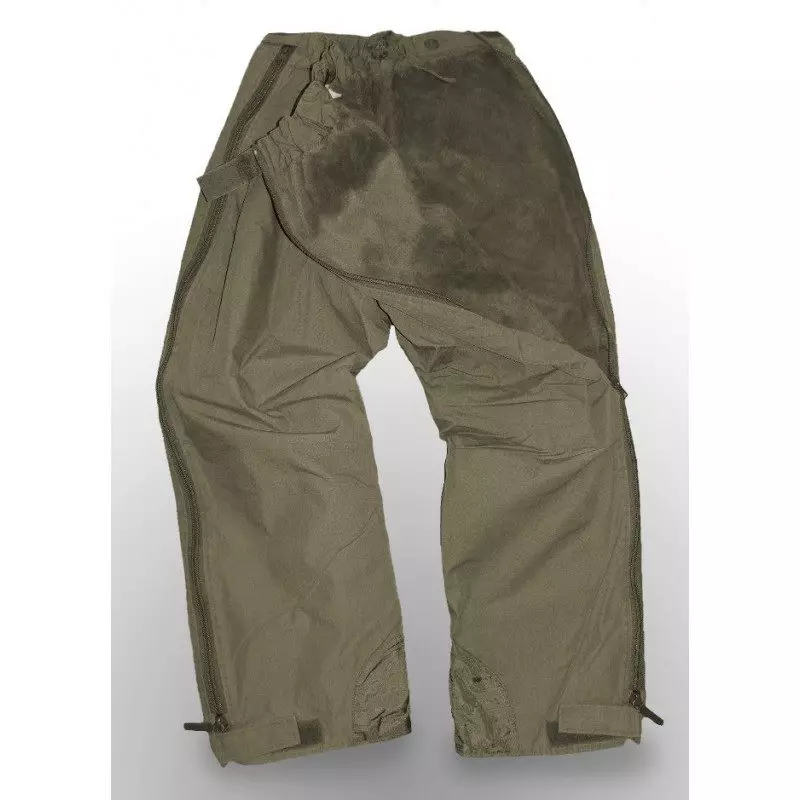 Mga pantalon sa slip-slip (25 Mga Litrato): Unsa man kini, kung unsa ang isul-ob 919_6