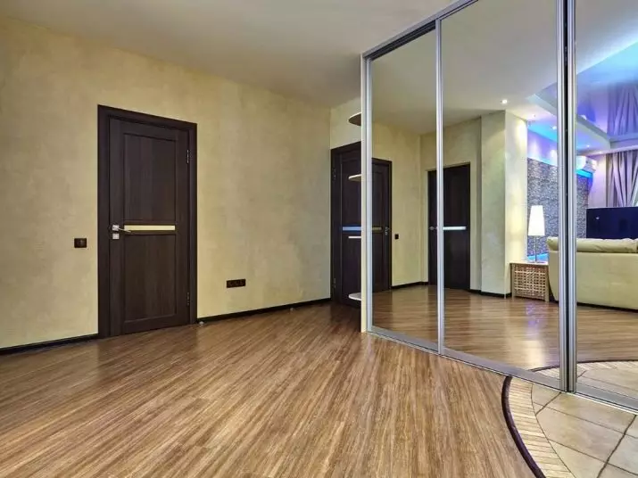 走廊設計（163張照片）：公寓內有趣的室內設計理念，創建美麗設計的項目 9207_118