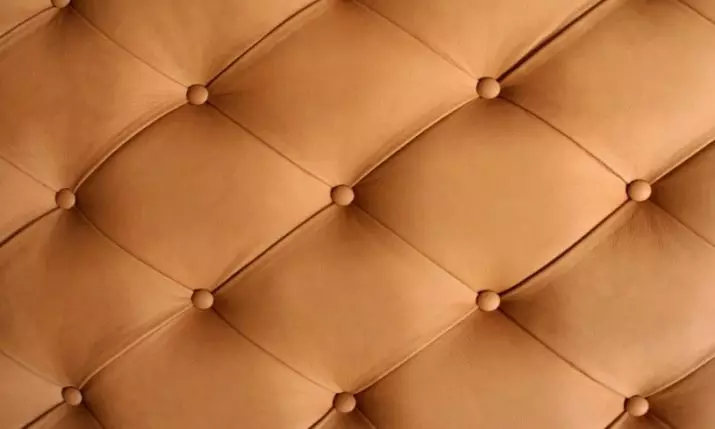 Ghế sofa sành điệu (76 ảnh): Màu sắc thời trang. Những vật liệu đang trong thời trang bây giờ? Xu hướng khác, ví dụ trong nội thất 9215_66