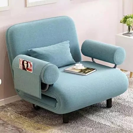 Enkelt sofaer: Vælg foldesofaer (clamshells) og andre modeller 9220_23