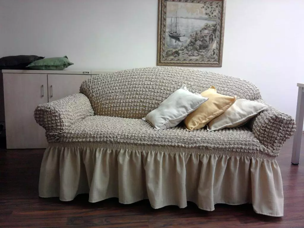 Divandeks στον καναπέ (51 φωτογραφίες): Γωνιακό, τρίκλινο, ίσια καναπέδες και πολυθρόνες. Τουρκικά και άλλα Divandeks. Επιλέξτε ένα κιτ 9228_40