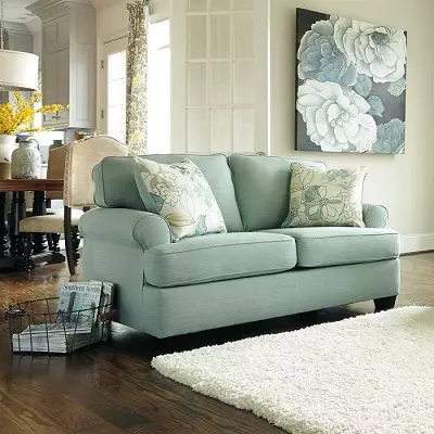 Dobbelt sofaer (54 billeder): Standardstandarder for 2-personers bløde sofaer, kompakte modeller til rekreationsbredde 140 cm og meget mere 9235_10