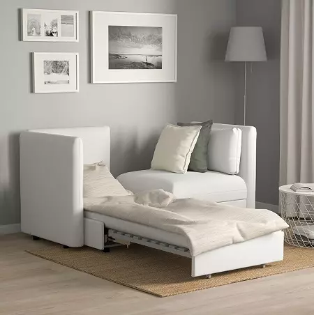 Dobbelt sofaer (54 billeder): Standardstandarder for 2-personers bløde sofaer, kompakte modeller til rekreationsbredde 140 cm og meget mere 9235_13