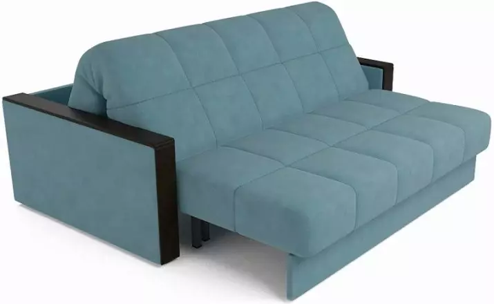Dobbelt sofaer (54 billeder): Standardstandarder for 2-personers bløde sofaer, kompakte modeller til rekreationsbredde 140 cm og meget mere 9235_20