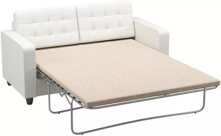 Dobbelt sofaer (54 billeder): Standardstandarder for 2-personers bløde sofaer, kompakte modeller til rekreationsbredde 140 cm og meget mere 9235_21