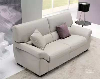 Dobbelt sofaer (54 billeder): Standardstandarder for 2-personers bløde sofaer, kompakte modeller til rekreationsbredde 140 cm og meget mere 9235_46