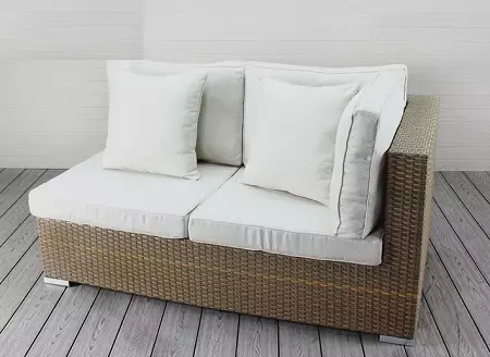 Dobbelt sofaer (54 billeder): Standardstandarder for 2-personers bløde sofaer, kompakte modeller til rekreationsbredde 140 cm og meget mere 9235_9