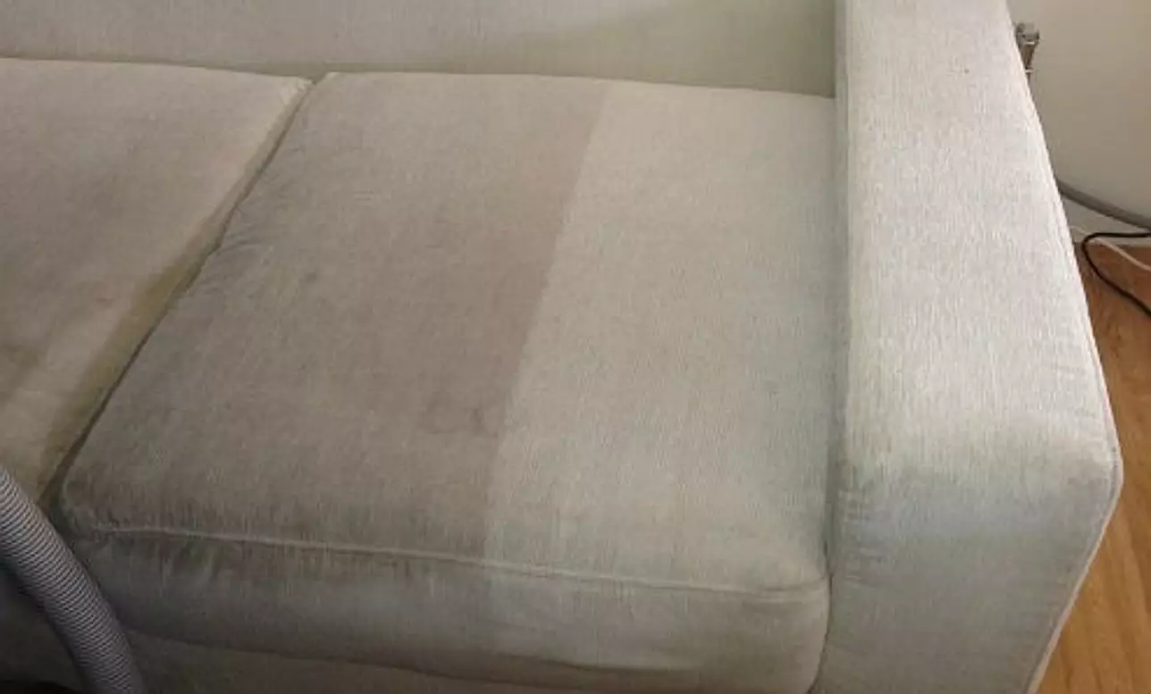 Suho sofa čišćenje: kako očistiti kauč se kao kod kuće? Alati za čišćenje presvlake i poklopci sa suhom način 9246_3