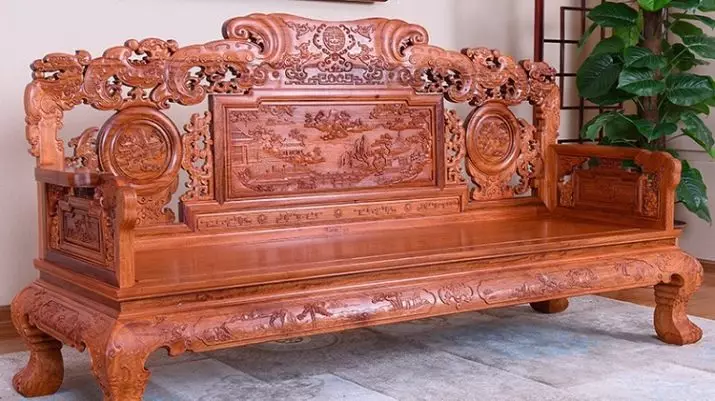 Orientalske sofaer (28 bilder): Vinkel og lave modeller, Egenskaper, Varianter og fargeløsninger, Valgstips 9251_26