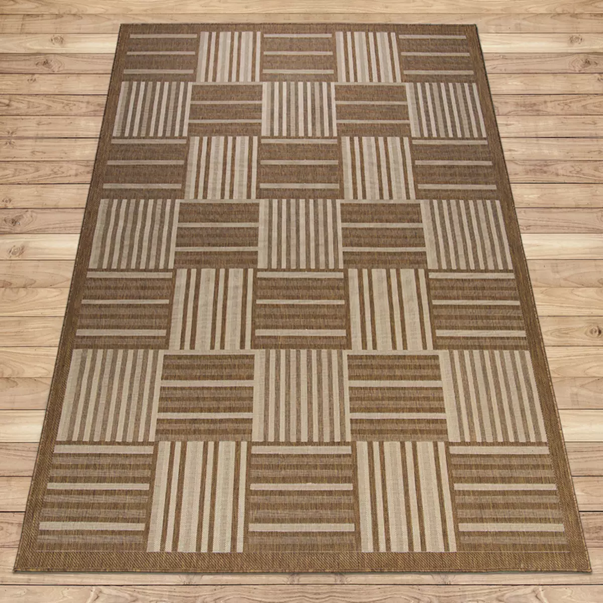 Hallway (57 ফটো) মধ্যে rugs: কার্পেট এবং অন্যান্য উপকরণ থেকে মেঝে উপর জুতা জুতা জন্য welded কার্পেট এবং mats welded 9287_18