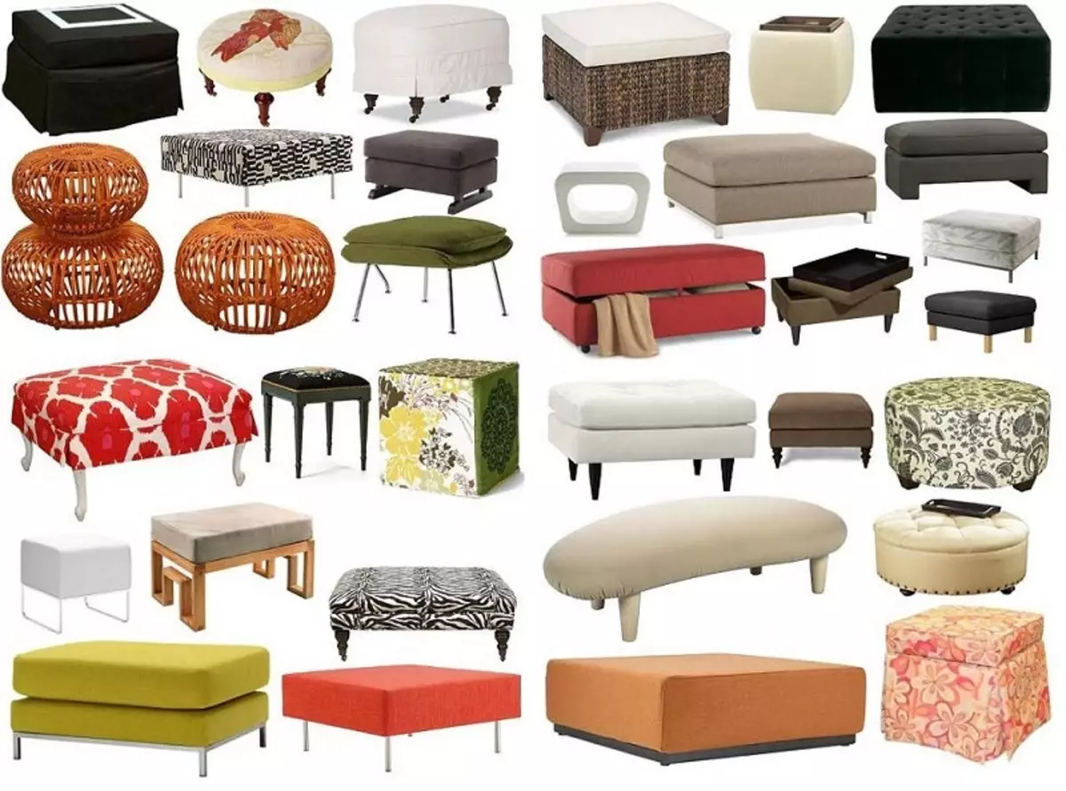 виды мебели классификация мебели