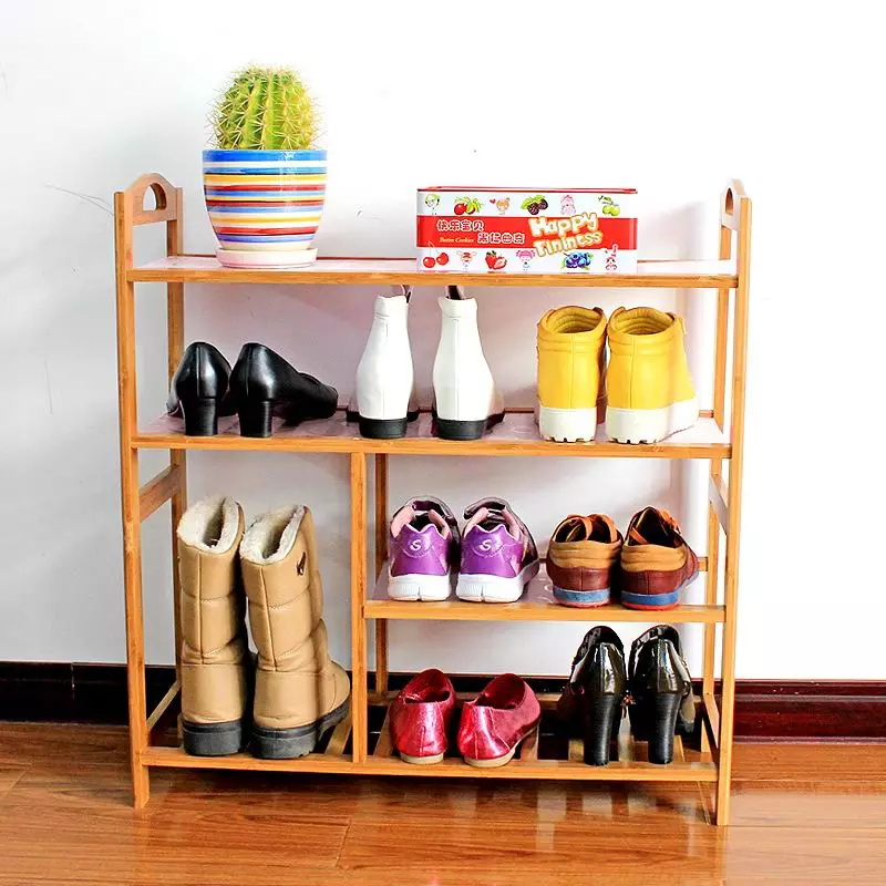 Postrojenie do butów na korytarzu: drewniane buty z siedzeniem oraz wąski metalowy stojak, inne modele i zalecenia dotyczące wyboru 9329_7