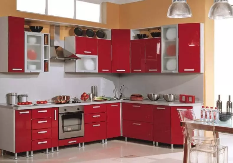 एक मॉड्यूलर स्वयंपाकघर म्हणजे काय? नेहमीच्या स्वयंपाकघर हेडसेटपासून फरक काय आहे? मॉड्यूलर स्वयंपाकघरांचे फायदे आणि तोटे 9358_4