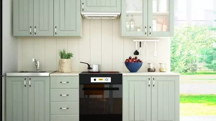 Ինչ է մոդուլային խոհանոցը: Որն է տարբերությունը խոհանոցի սովորական ականջակալից: Մոդուլային խոհանոցների առավելություններն ու թերությունները 9358_45