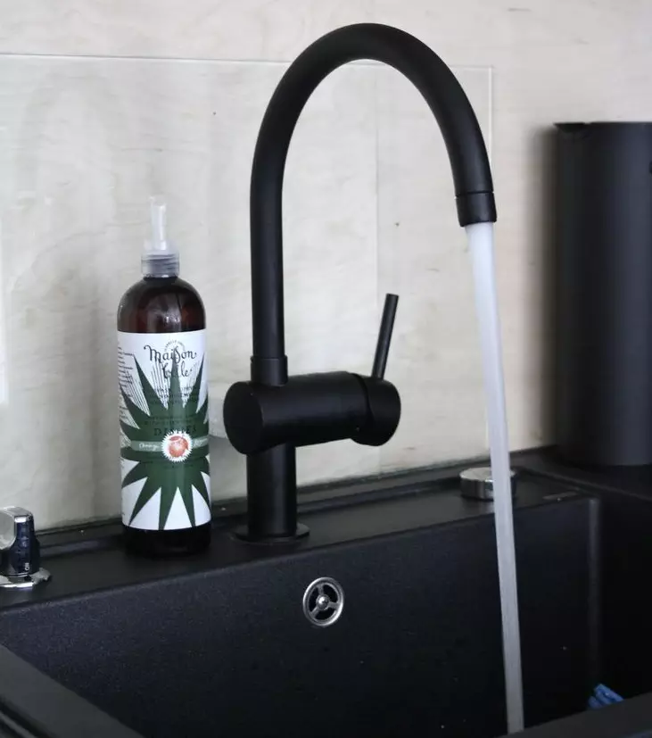 mətbəx üçün Grohe faucets (30 şəkil) açılan-out Sink qarışdırıcı spout professional suvarma, model başladı və Eurosmart ilə mətbəx kran 9367_22
