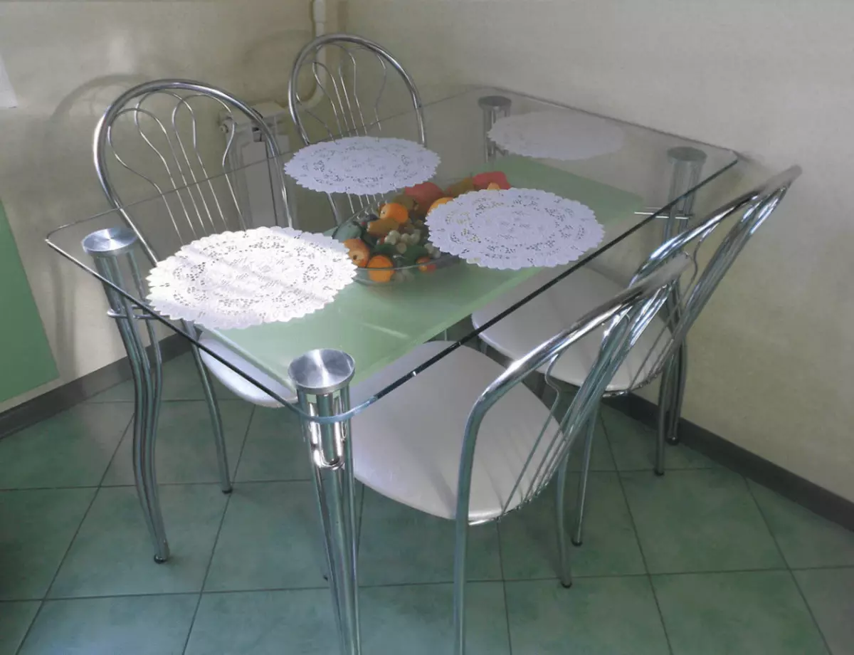 Ремонт кухонного стола. Стеклянный стол-трансформер Matera (t913). Стеклянный стол для кухни. Стол стеклянный кухонный.