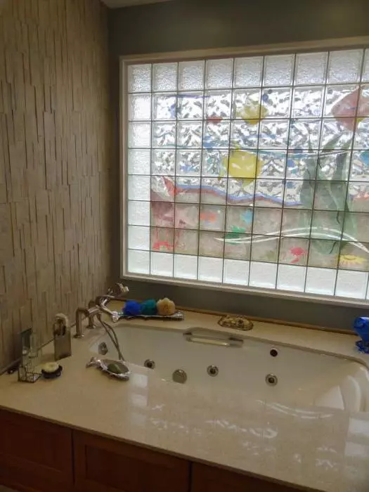 Prozor između kupaonice i kuhinje u Hruščov (57 fotografija) za ono što je učinjeno prije u starim kućama? Kako ga dobiti i zatvoriti? 9492_41