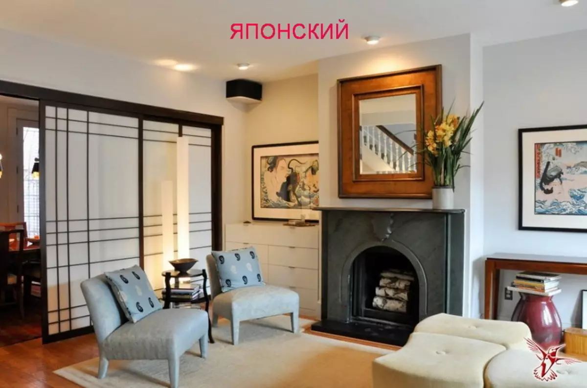 キッチンリビングルーム（59枚の写真）：ネオクリス様式の白い光沢のあるキッチンダイニングルーム。アパートとカントリーハウスのための部屋と一緒に組み合わせたキッチンのインテリアデザイン 9507_51