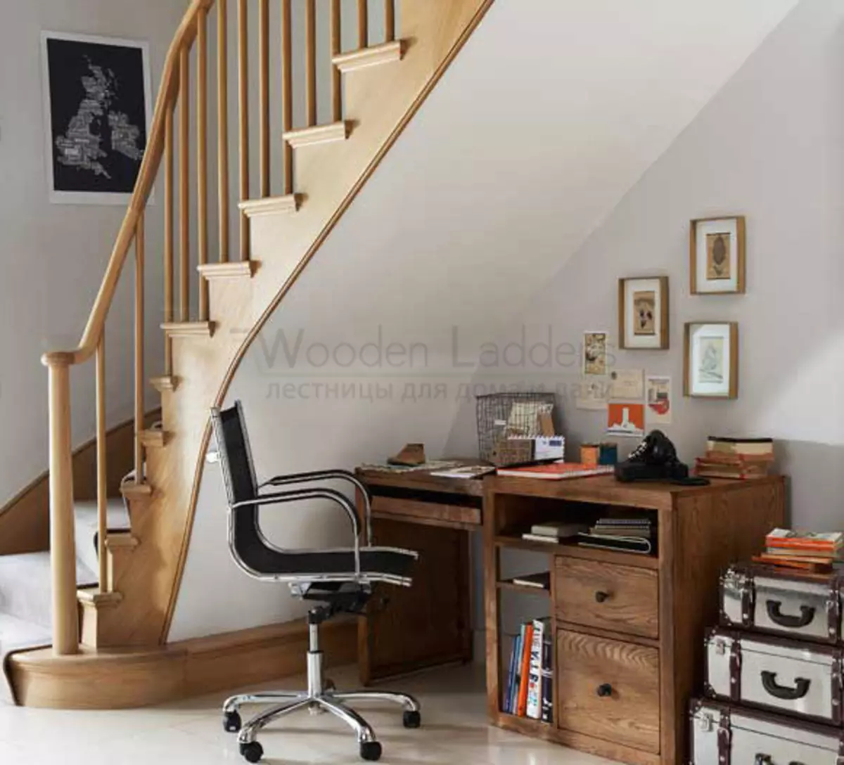 Obývacia izba s pracoviskom (83 fotografií): Dizajn práce a možnosti zónovania izieb 9623_31