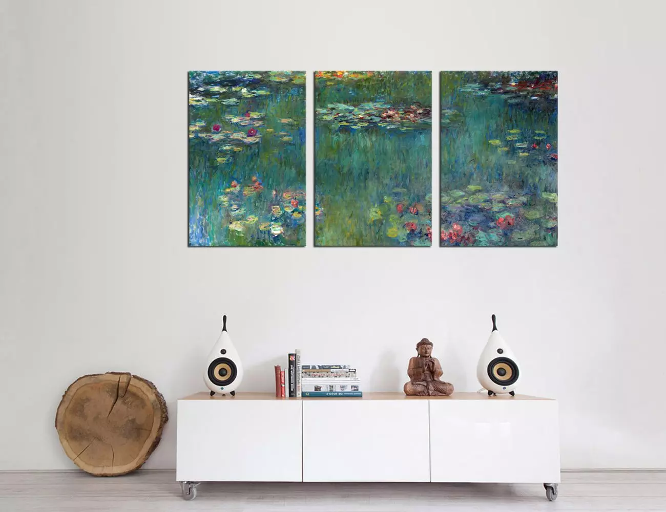 Πίνακες ζωγραφικής στο σαλόνι (44 φωτογραφίες): Επιλέξτε τις ενότητες και άλλα είδη εικόνων σε μοντέρνο στιλ για το εσωτερικό της αίθουσας στο διαμέρισμα 9633_12