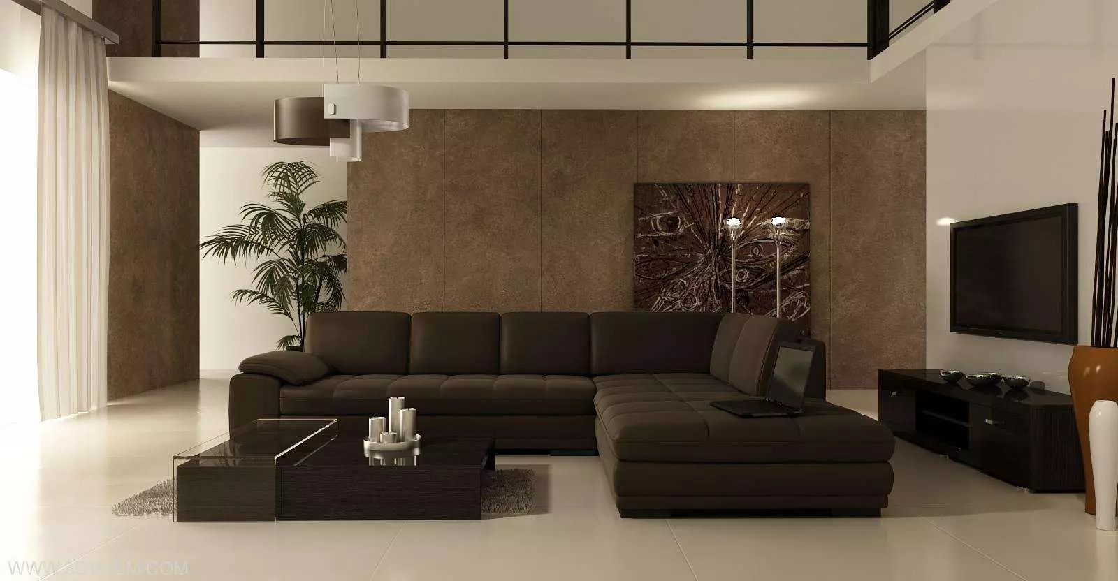 Dnevna soba v stilu minimalizma (88 fotografij): Notranja oblikovalska dvorana v rednem stanovanju v sodobnem minimalističnem slogu, dekoracijo dnevne sobe v Khrushchevka 9656_39