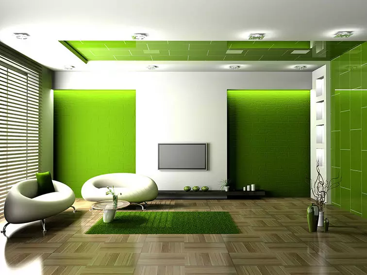 Dnevna soba v stilu minimalizma (88 fotografij): Notranja oblikovalska dvorana v rednem stanovanju v sodobnem minimalističnem slogu, dekoracijo dnevne sobe v Khrushchevka 9656_41