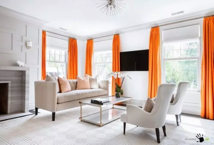 Stue i lette farver (80 billeder): Interiørdesign i klassiske og moderne lysstile, brugen af ​​lyse accenter i det lyse rum 9696_67